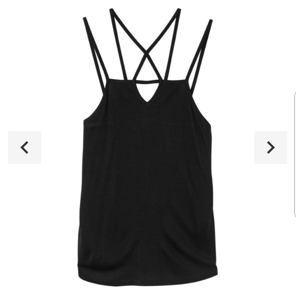 RVCA Clear as Day Tank Top